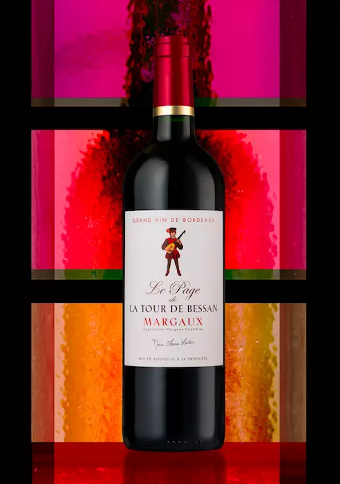 Vin Le Page de La Tour de Bessan