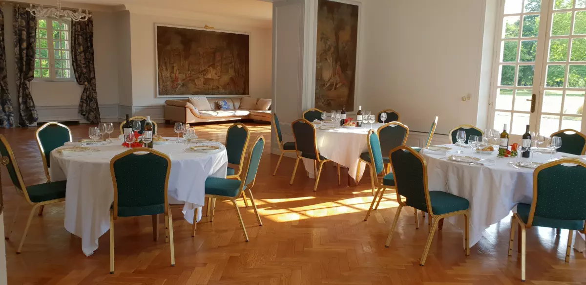 Grand Salon Réception