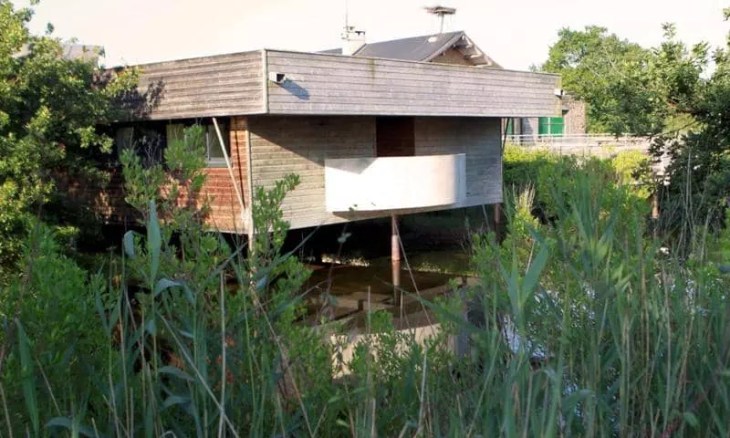 Maison de la nature du Bassin d'Arcachon