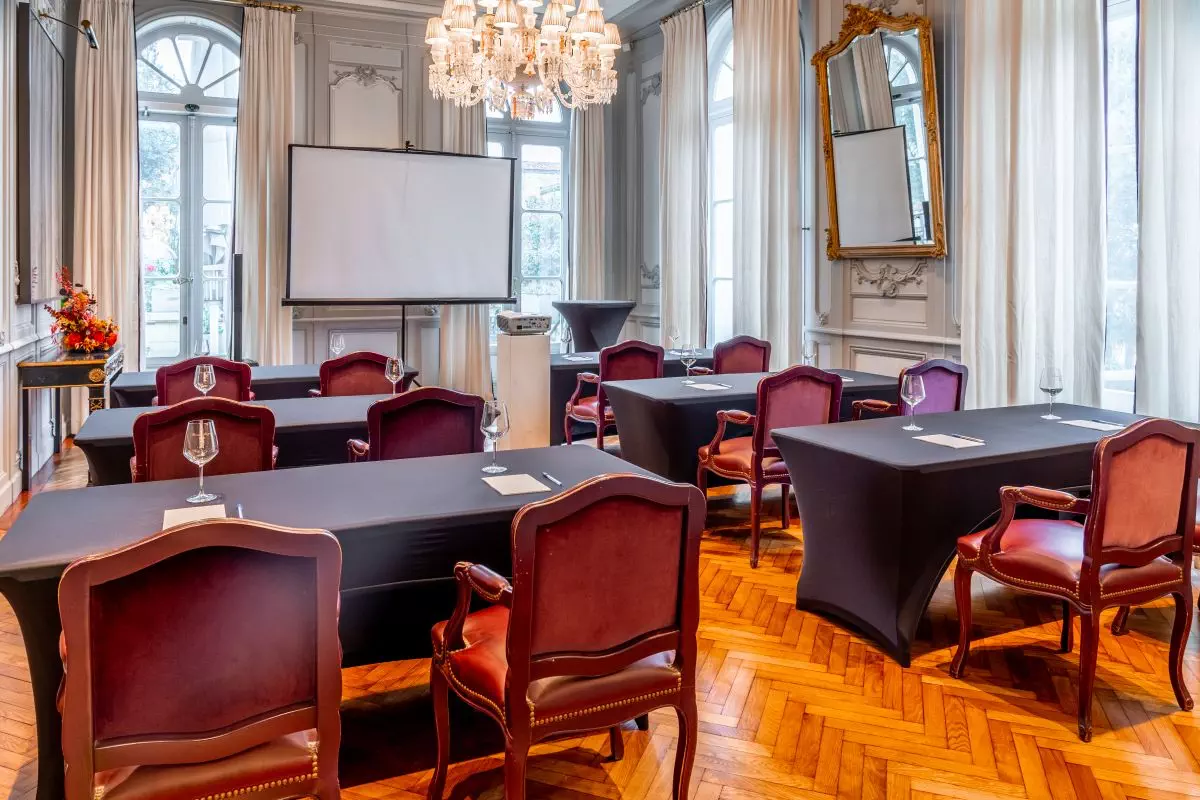 LGM - Salon Napoléon - Format Classe
