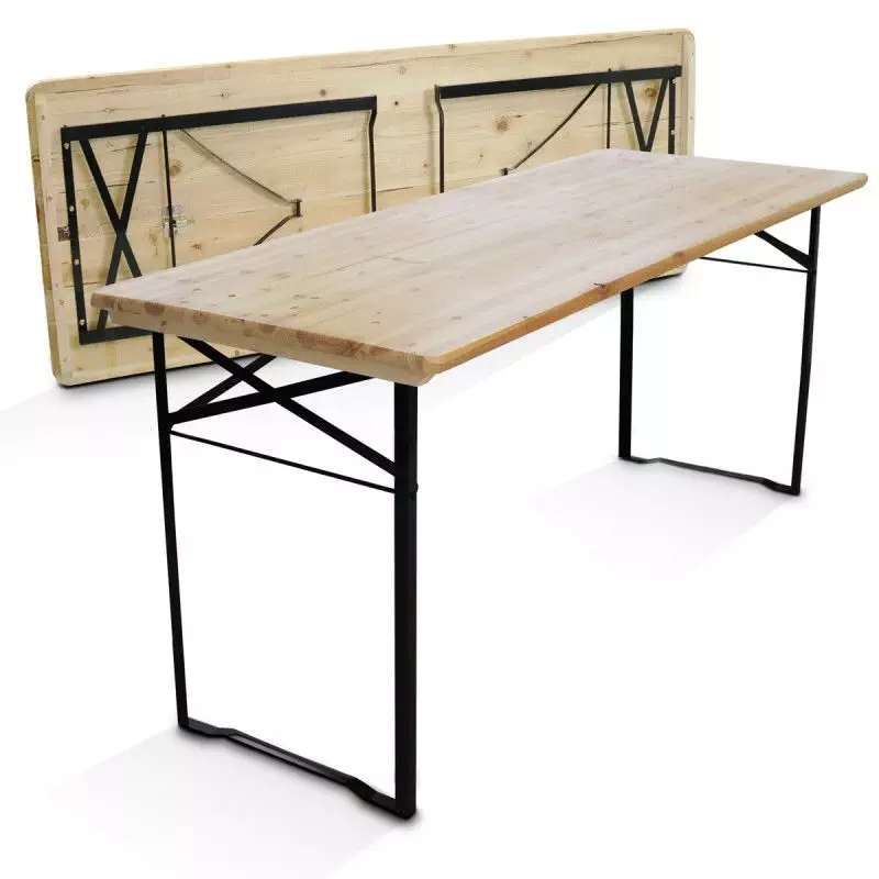 Table guinguette