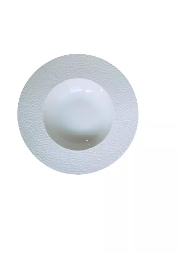 Assiette creuse Martele Ø 23cm