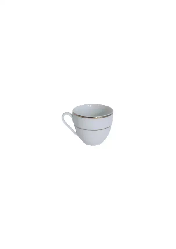 Tasse à café Filet Or 10cl