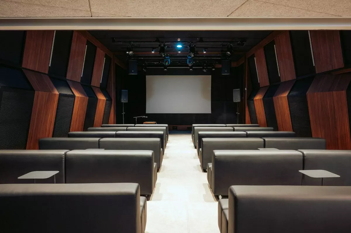 Espace de réception