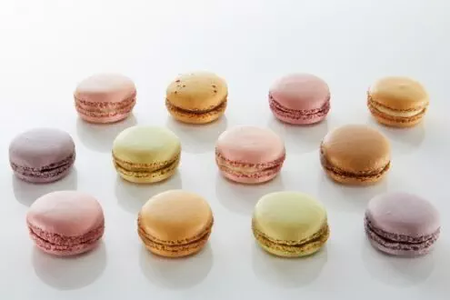 Plateau macarons Yanka