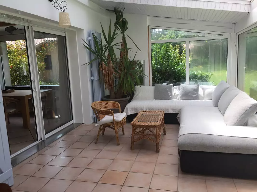 La maison principale