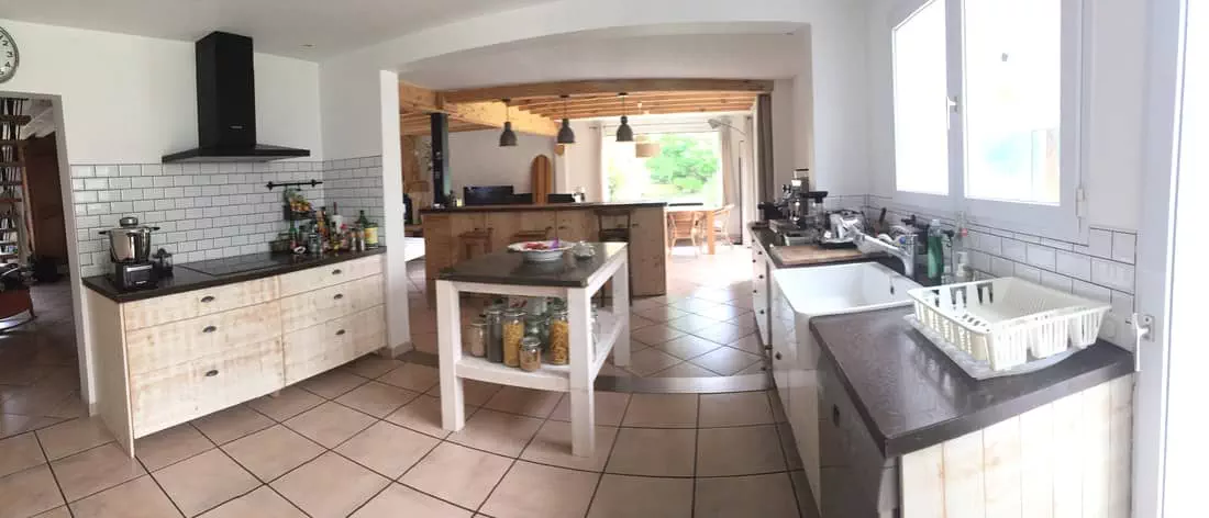 La maison principale