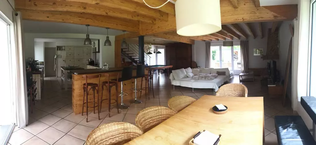 La maison principale