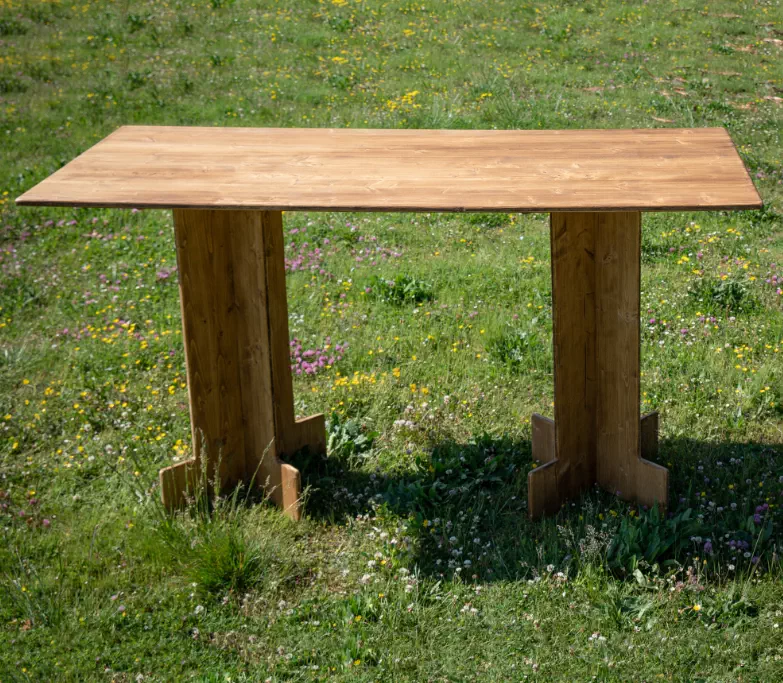 Mange debout XXL (hauteur 1m10)