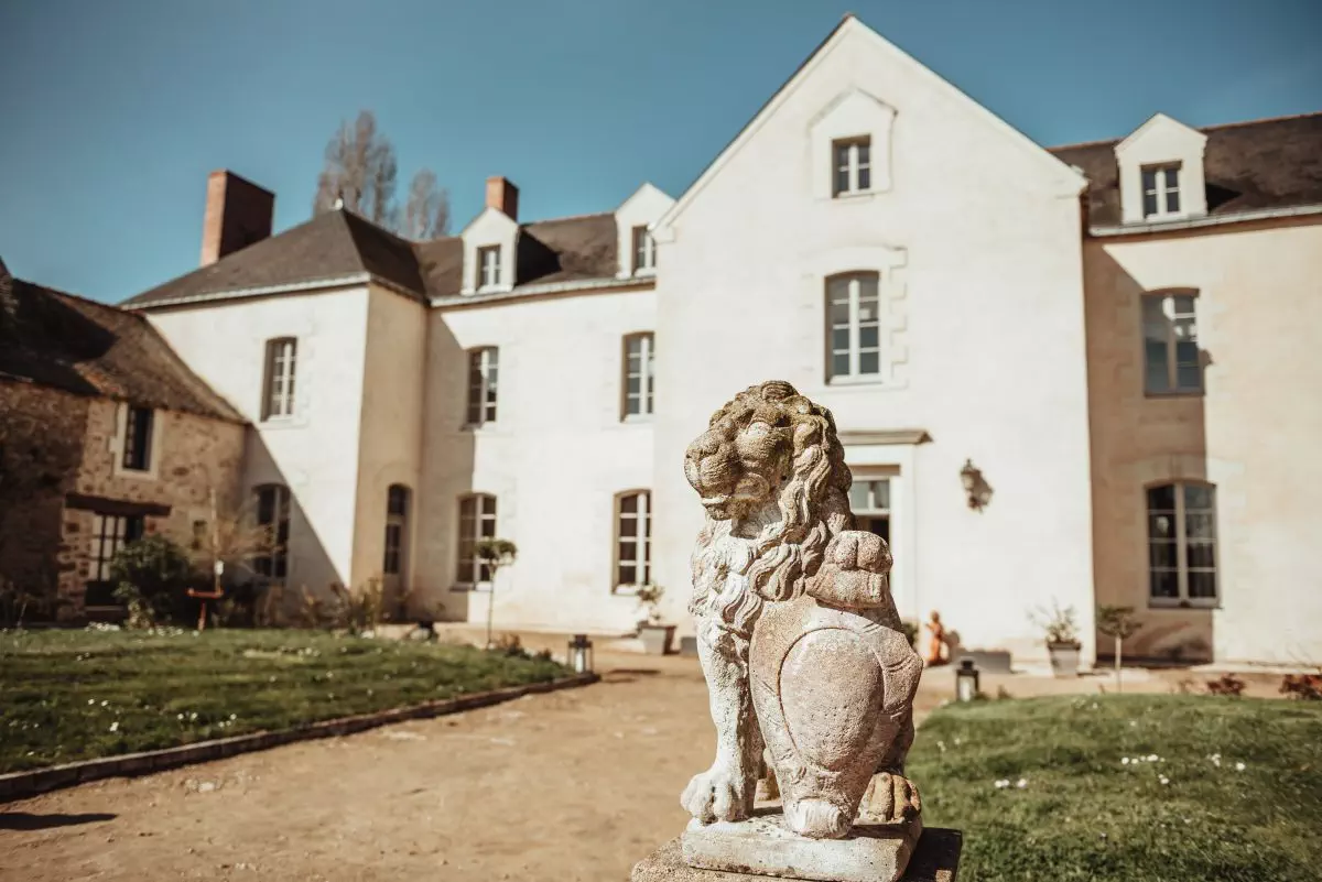 cour d'honneur
