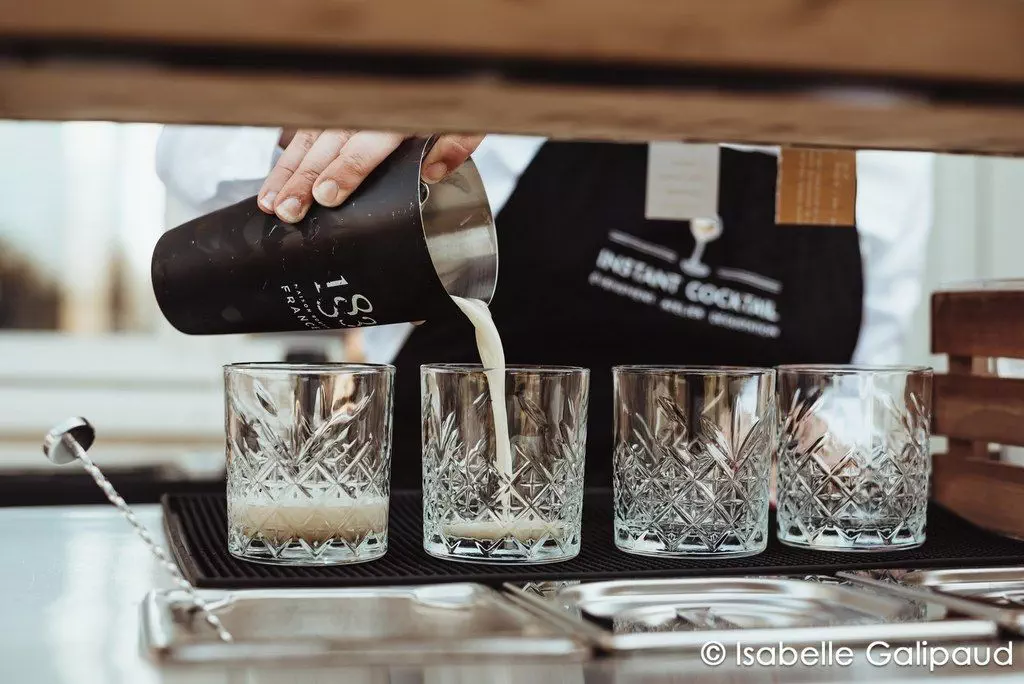 animation cocktail
