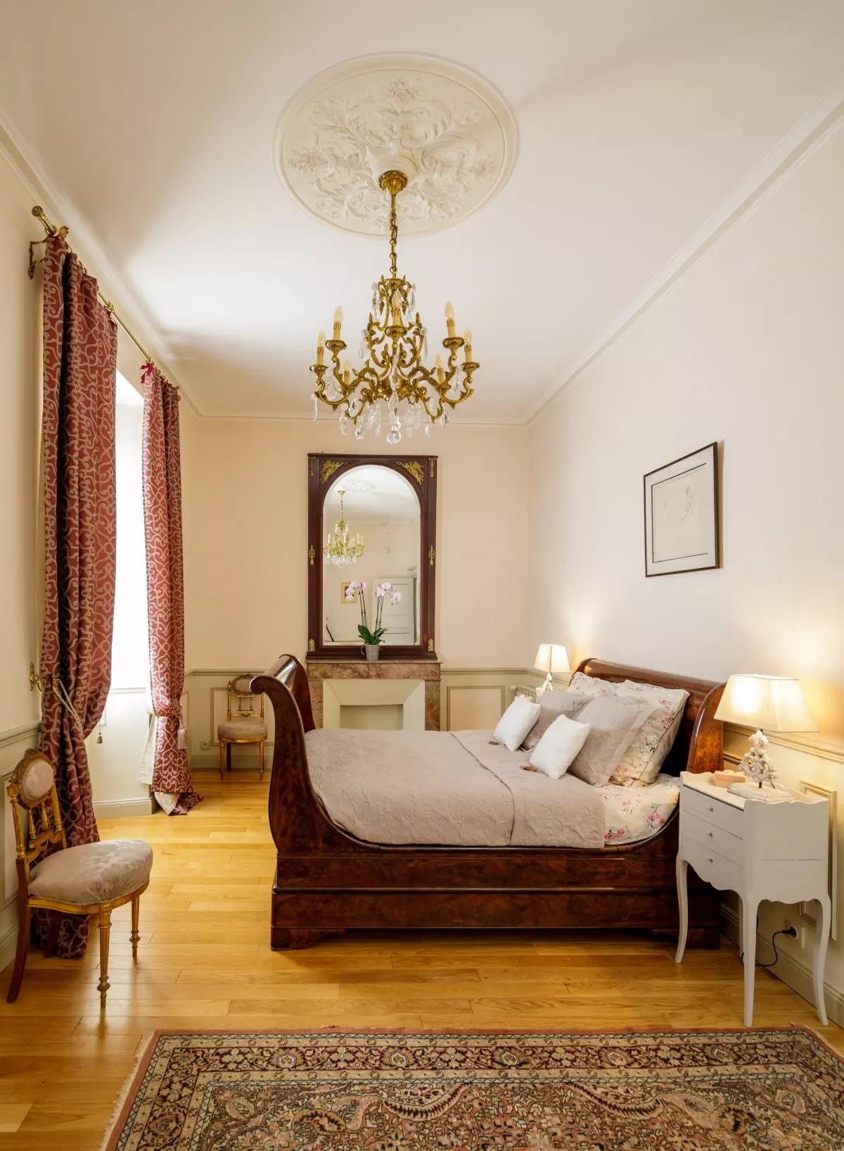 chambre