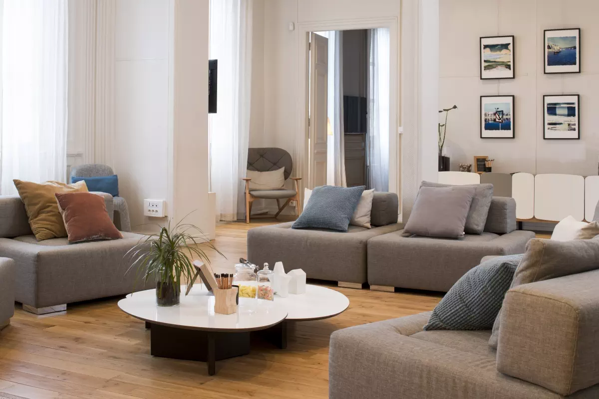 Le Salon