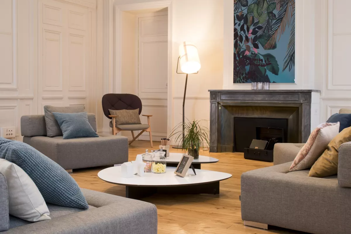 Le Salon
