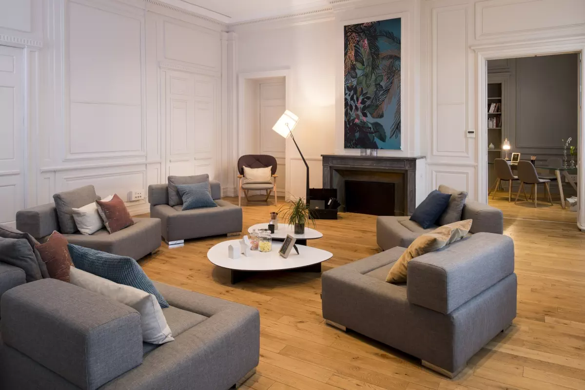 Le Salon