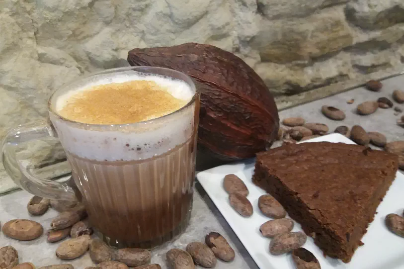 chocolat nantes