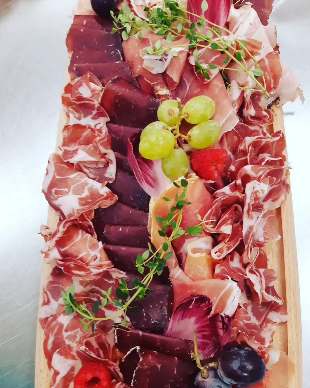 Découpe de jambon