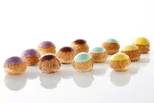 Plateau nuance de choux