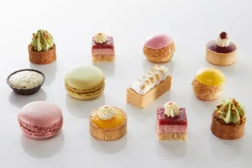 Plateau tendance fruits