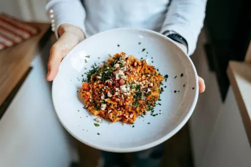 Atelier de cuisine végétarienne du quotidien
