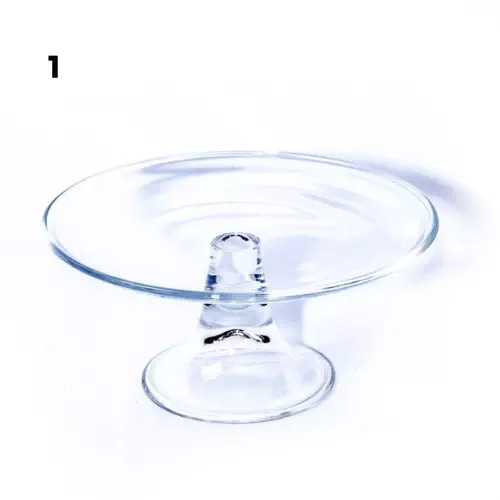 Plats de présentation