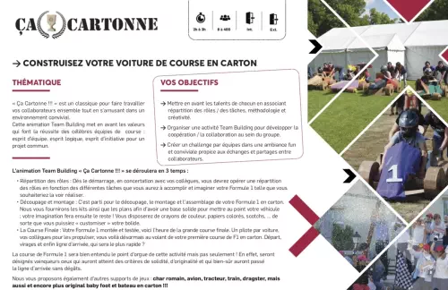 CRÉATIVES