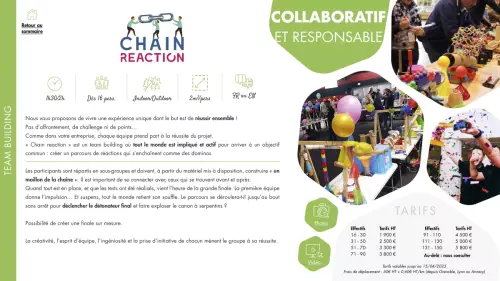 Collaboratif et Responsable