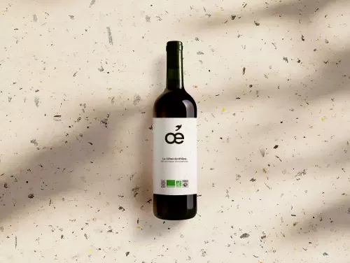 Le Côtes-du-Rhônes  AOC (Rouge)