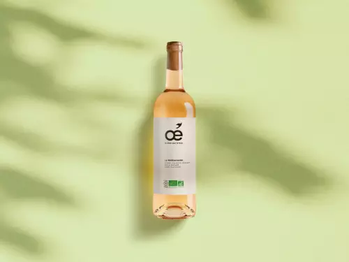 Le Méditerranée (rosé)