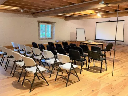 Séminaire / Journée de Travail / Team Building au Domaine