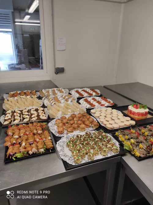 Apéritif gourmand