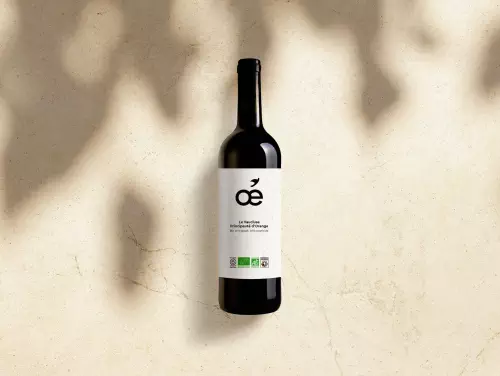 Le Vaucluse Principauté d'Orange IGP (Rouge)