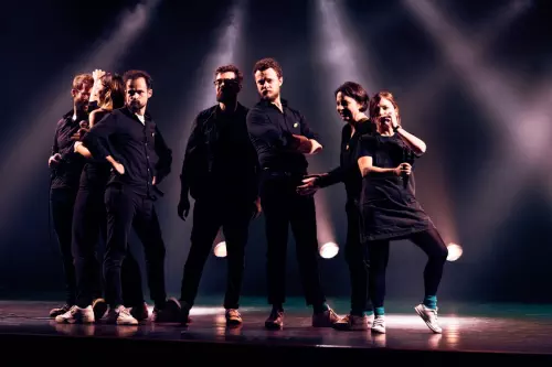 Impromptu : le spectacle improvisé dont vous êtes l'auteur·e !