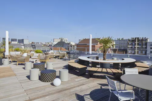 Rooftop 162m² ☀️