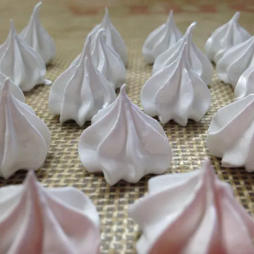 Meringue Suisse
