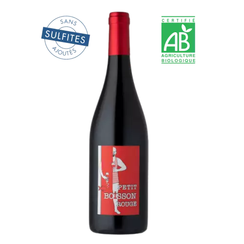 Nos vins rouges pépites !