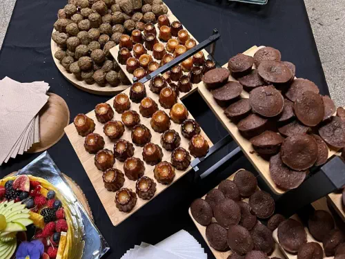 🍪 Mignardises (10 personnes)