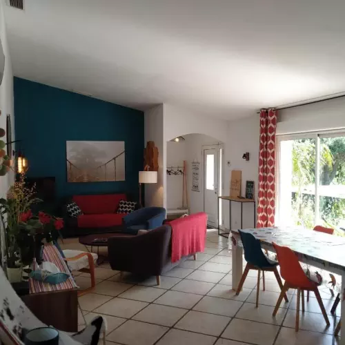 Nuitée au gîte Néoulous