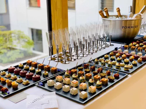 Cocktail Déjeunatoire / Dinatoire