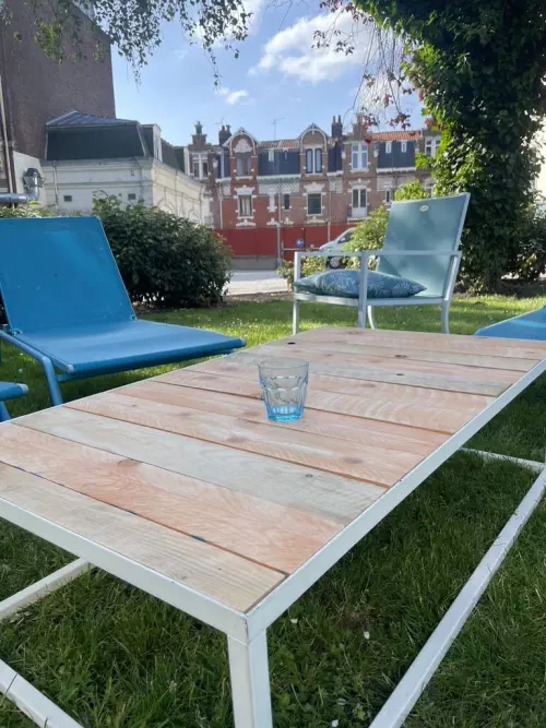 Le mobilier