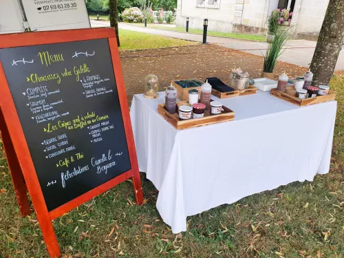 Nos galettes salées et crêpes sucrées