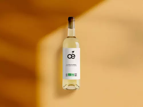 Le Côtes-du-Rhône AOC (Blanc)