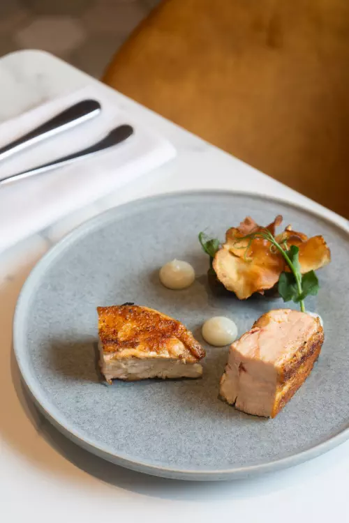 Dîner gastronomique Nectar