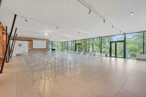 Location de le salle Atrium