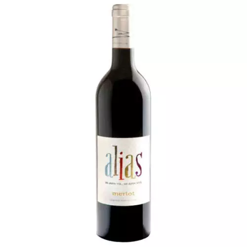 Alias Merlot 2017 Vin de France