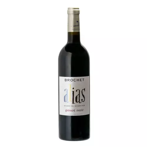Alias Pinot-Noir 2018 IGP Val de Loire