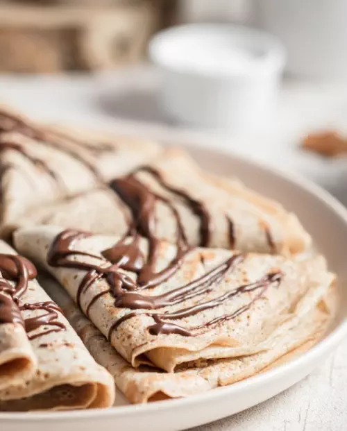 Nos plateaux sucrés