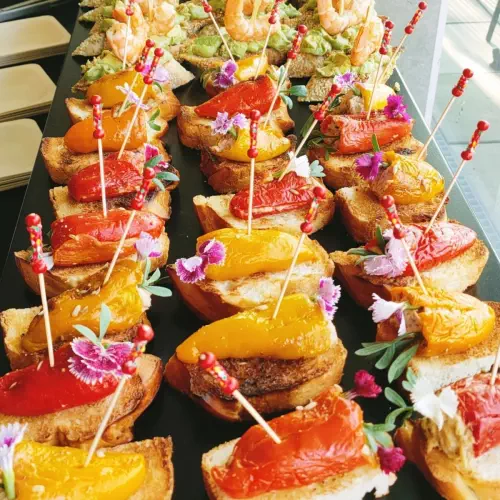 COCKTAIL DINATOIRE “PINCHOS” MEDIUM