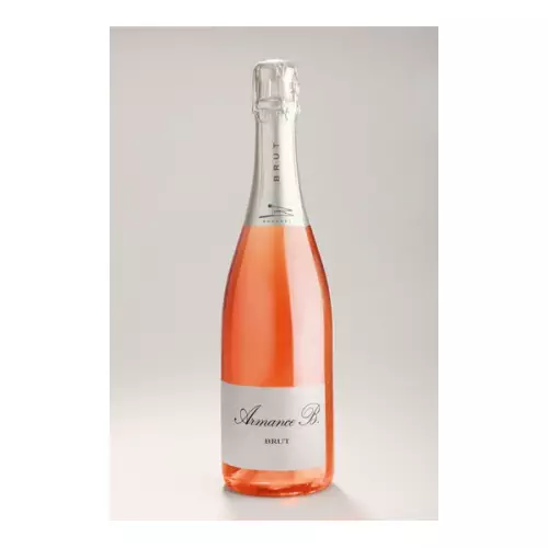 Armance B Brut Rosé Cabernet-Gamay VMQ