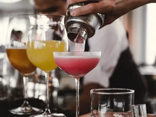 Atelier création de cocktail